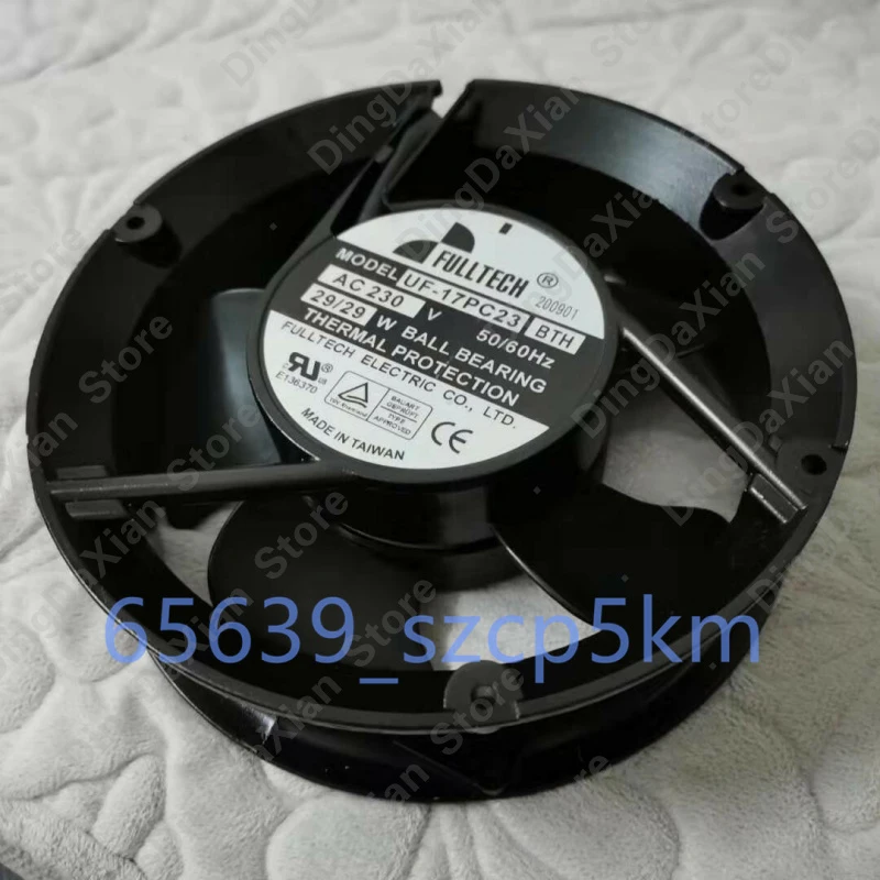 

d For FULLTECH UF-17PC23BTH AC230V 29W Axial Fan Cabinet Cooling fan