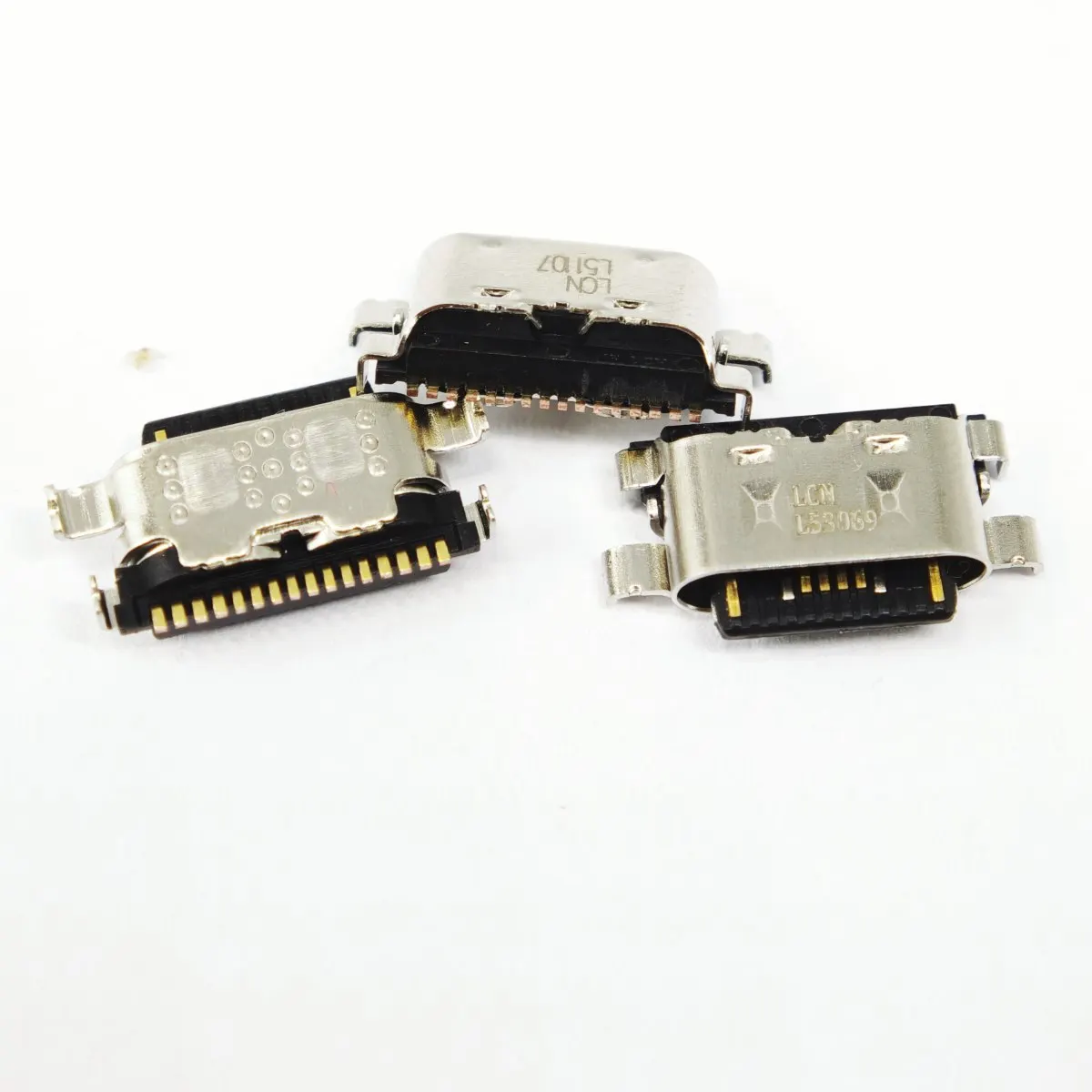 2-10PCS For Infinix Note40 Pro X6851 X6852 / Zero30 USB Charging Port Dock Charger Connector Socket Repair Parts image 5