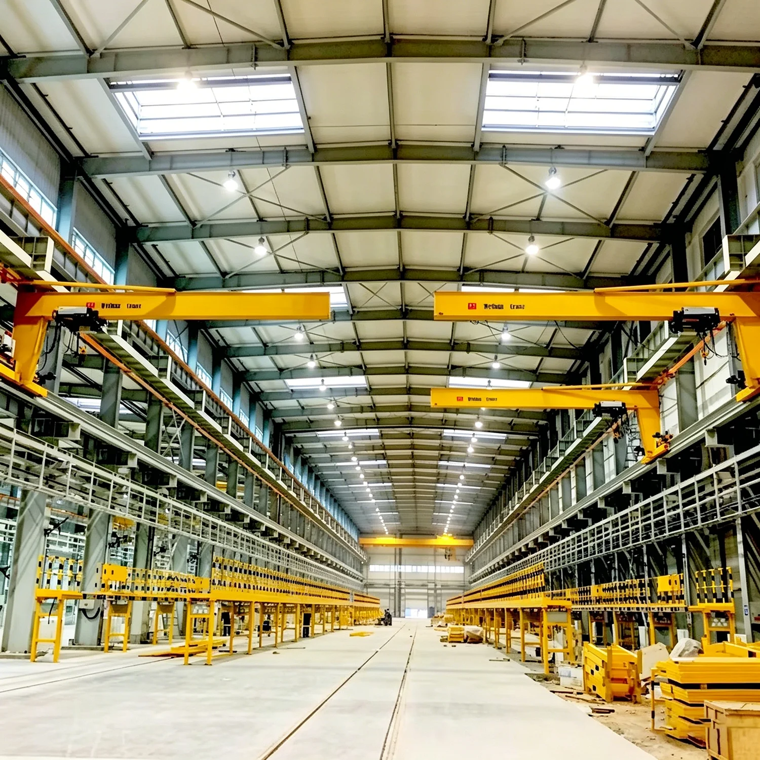Customized Electric Wall-Mounted Movable Jib Crane For Construction New Condition With Core Components Engine And Bearing