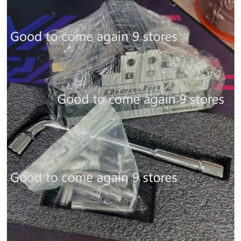 6080H Self-centering Vise 2-8 Inches 4/5 Axis CNC Center Fixture Bidirectional Quick Clamping Vice for Milling Grinding Machine