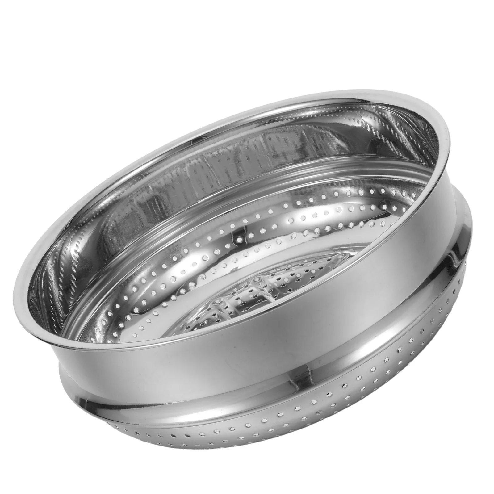 

23Cm Vegetable Steamer Insert Stainless Steel - High Performance Rice Cooker Steamer Basket for Nutrient Retention and Easy