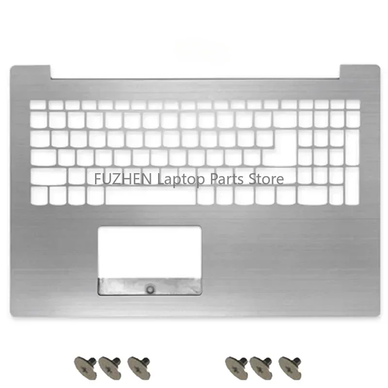 NOWY Do IdeaPad 330-15 330-15IKB 330-15IGM 320-15ABR laptop LCD Tylna Pokrywa/Ramka Przednia/Palmrest Górna/DOLNA OBUDOWA Srebrny — zdjęcie produktu 4