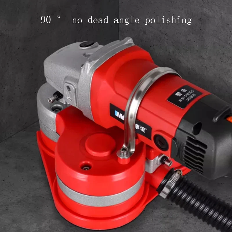 

Новый строгальный станок для стен, инструмент Putty God, грубый строгальный станок, машина для полировки стен для метания бетона, скребок для стен, электрический инструмент