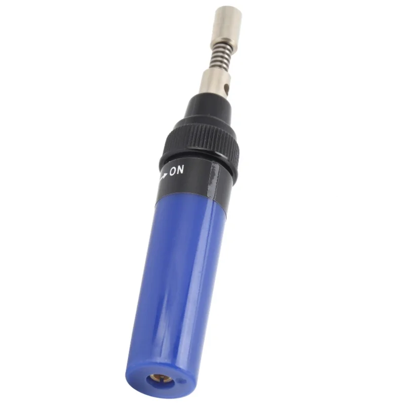 Gas Soldering Iron …