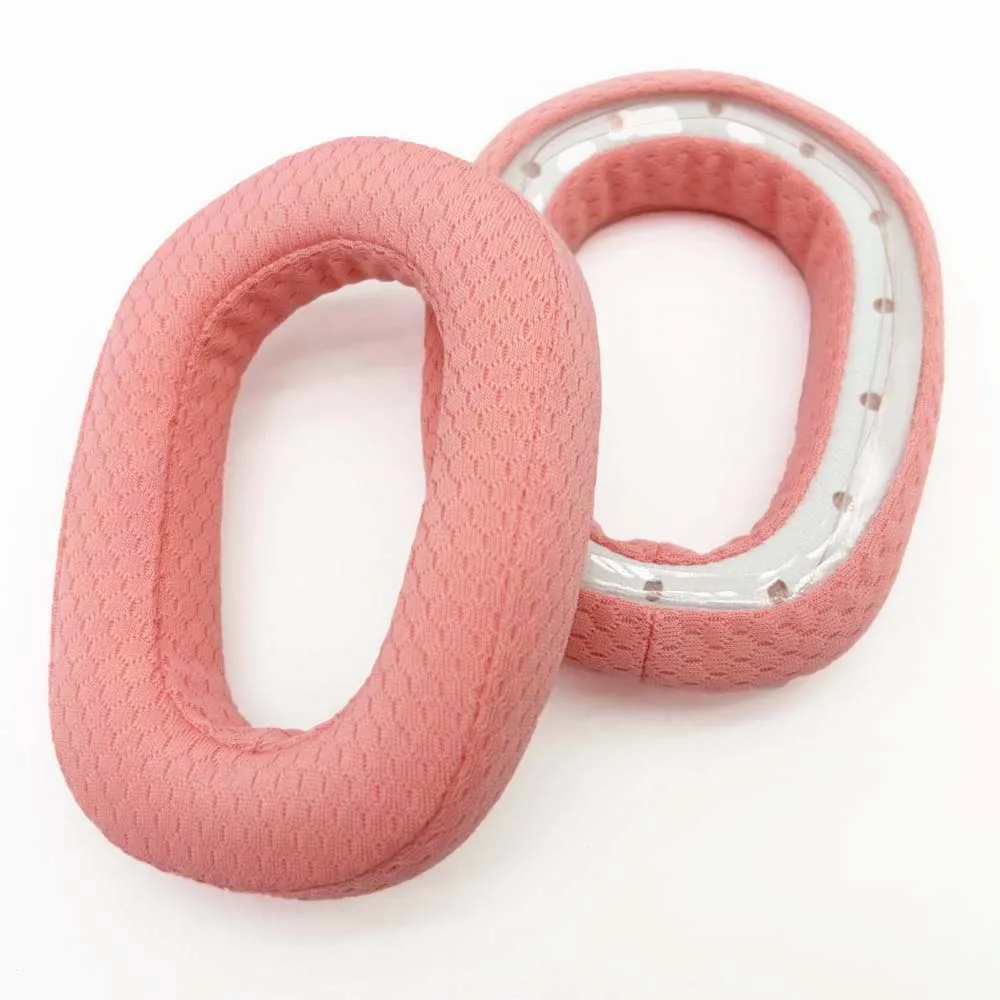 وسائد أذن غطاء وسائد إسفنجية لسماعات الرأس Logitech G435 #6