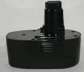 Batteria per elettroutensili 18VA 3000mAh per Black & Decker A9268,A9277,A9282,PS145,KC1882F,KC1882FK,CD1800K,CD180GRK,FS18,FSL18,HP932K-2