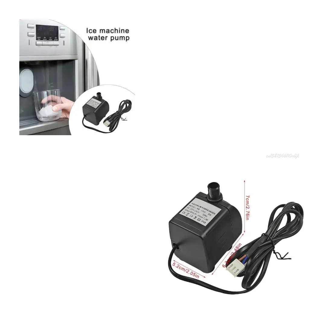 27RB Low Noise Ice …