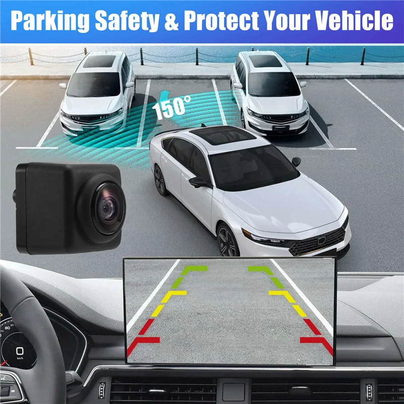 

Back Up Camera For Impala 2014-2020 Rear View Built-In Camera 23323779