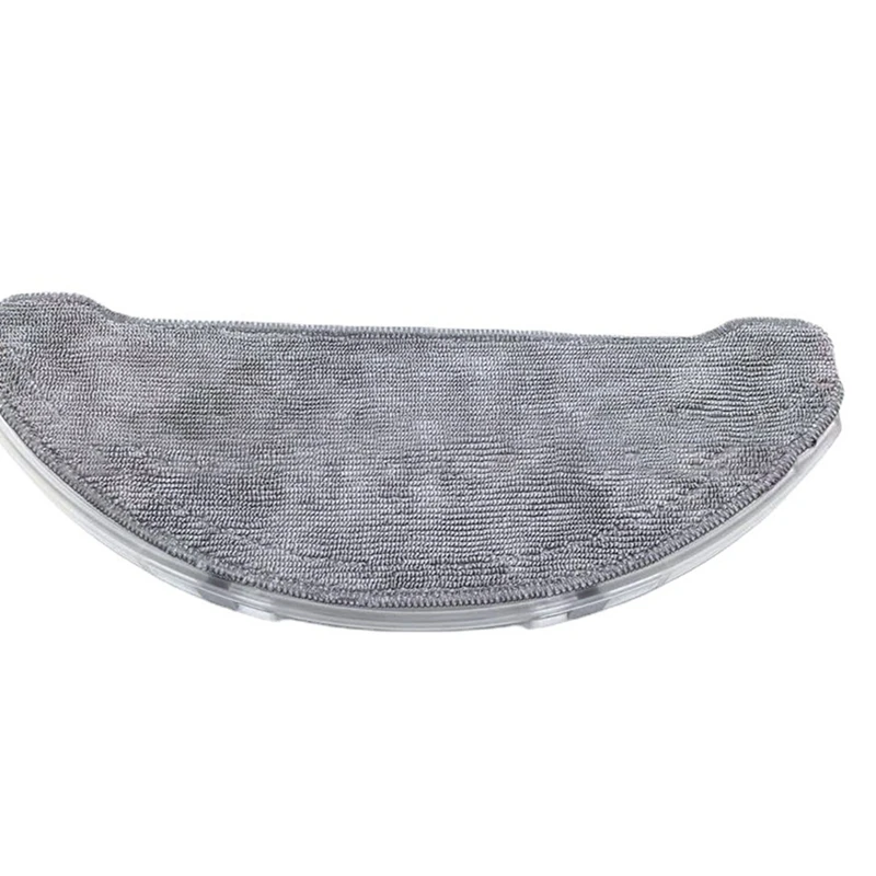 ROIDMI EVE 플러스용 걸레 천 장착 브래킷, 로봇 진공 청소기 예비 부품 액세서리