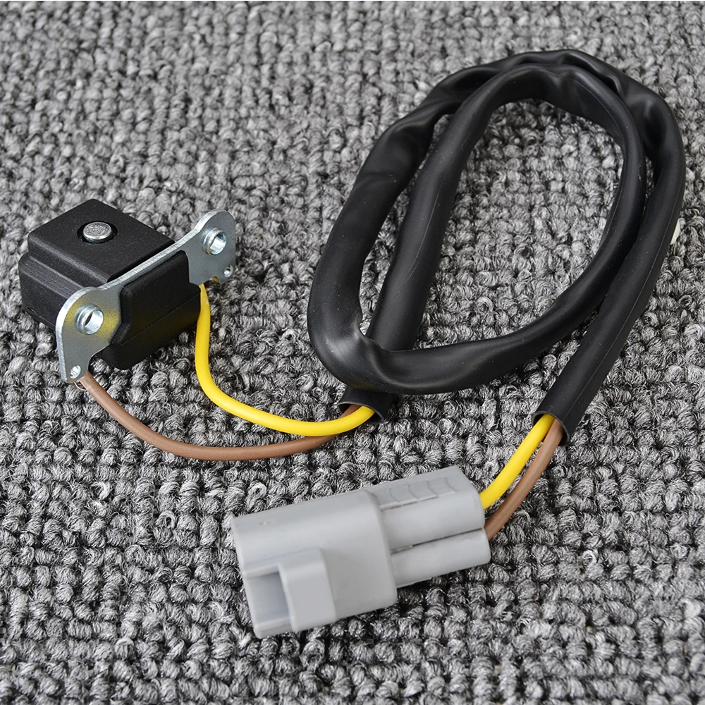 Bobina de encendido/pulsador para motocicleta Kawasaki KAF620 Mule 3000 4000 3020Turf 3010 4010 4X4 (59026-2065, 59026-0559)