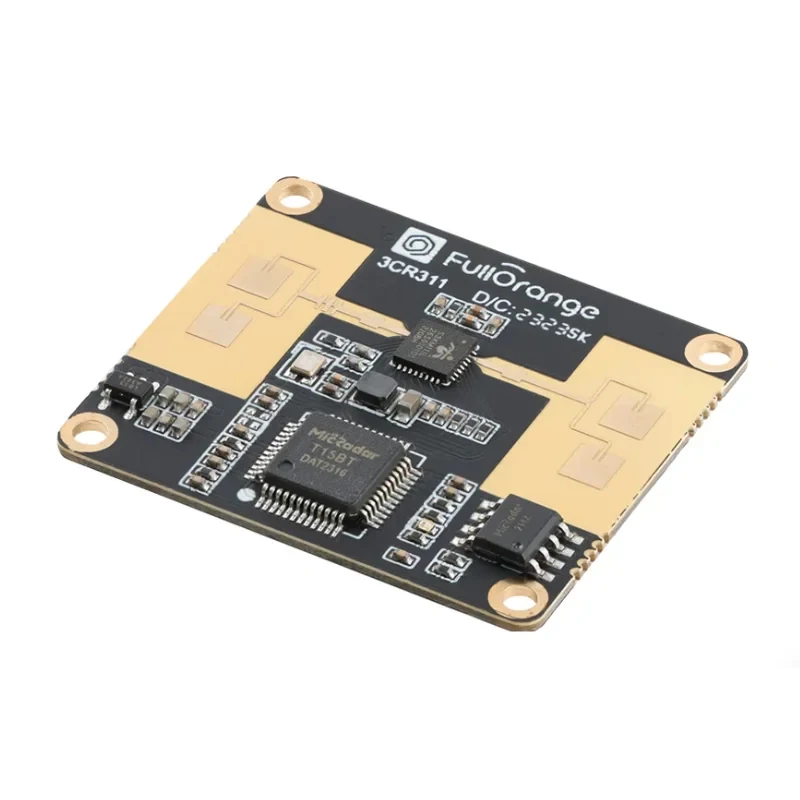 Genuine R24DVD1 24G Millimeter Wave Sensor Human Presence Detection Module