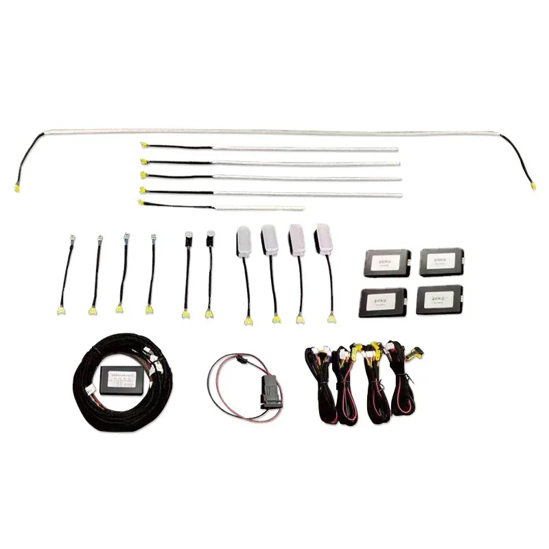 

Подходит для Lexus 12-17 ES250 200, модификация внешнего освещения, интерьер, 300 часов, интерьерное атмосферное освещение, украшение