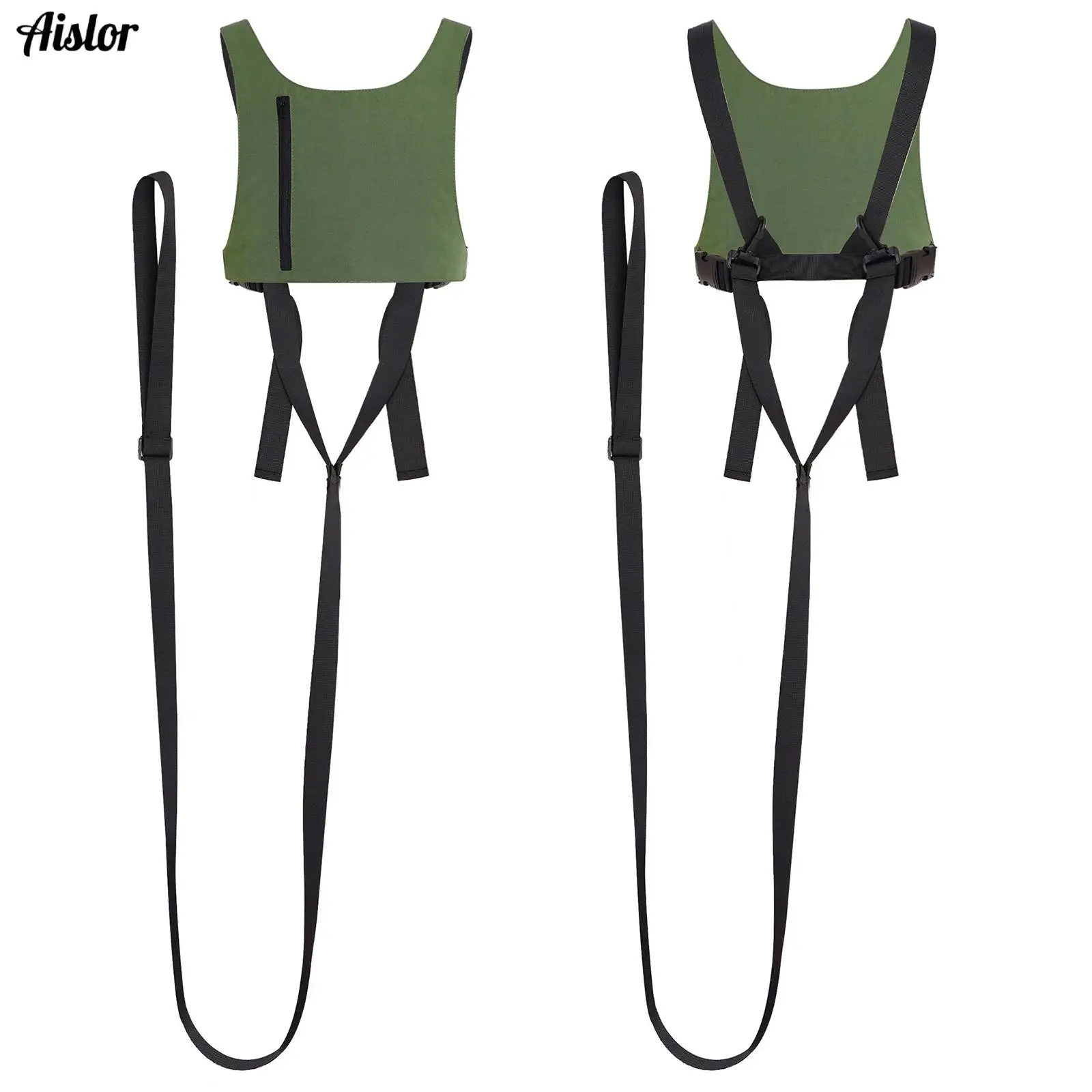 

Baby Reins Sleeveless Zip-up Pocket Baby Walking Harness Anti-Lost Kids Comfortable Safety Children Reins for Toddlers Boys Girl