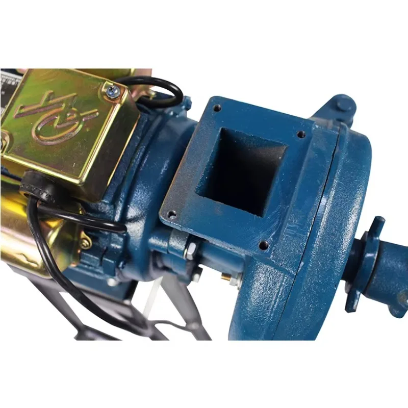 Commercial - Four Mill Dry Food Grain Corn Grinder Chili Pepper Wheat Maize Grinding Milling Crushing Machine