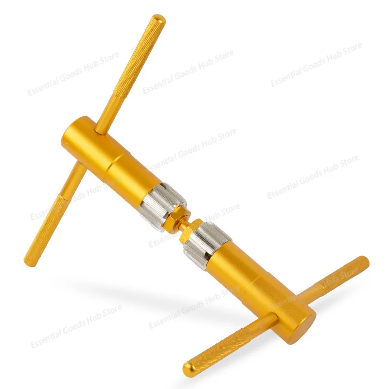 Bicycle BSA Thread Bottom Bracket Tapping High Strength Steel Tool BC 1.37x24 TPI Bike Frame BB Thread Tap Repair Tools Kit