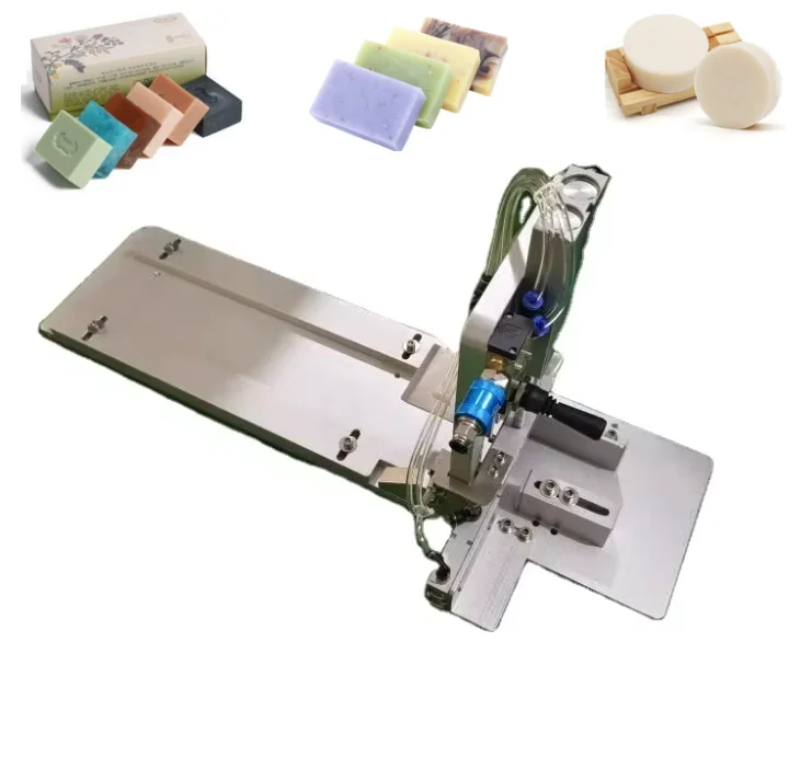 

Automatic Toilet Bath Soap Cutter Handmade Soap Cutting Machine Sulfur Soap Cutting Machine