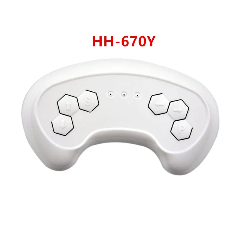 HH-8000K Kinder Elektroauto Bluetooth-Fernbedienung Empfänger, glatte Start-Controller-HH-PY68K und HH-PY66K/HH-670Y