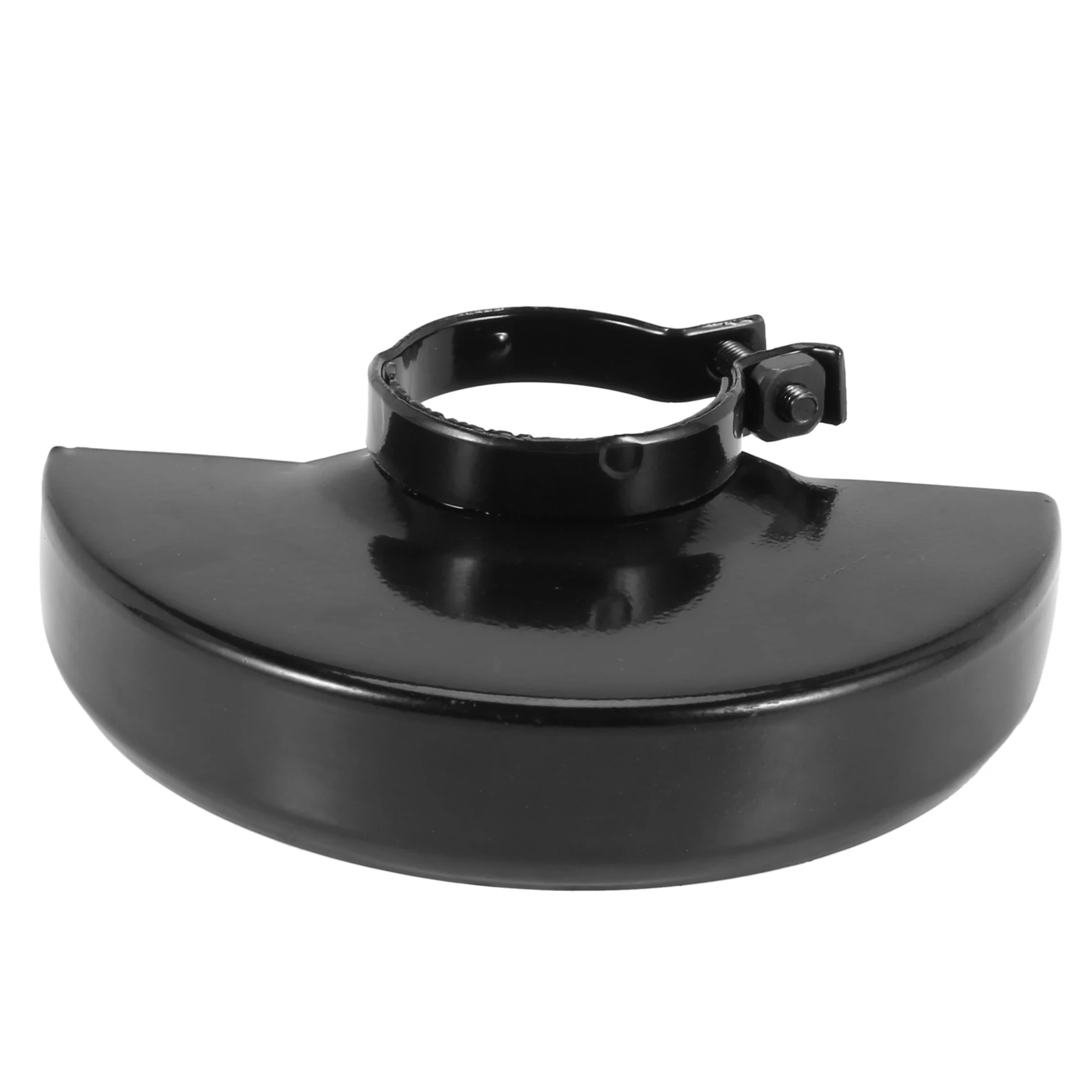 A84E-2X Black Cutting Machine Base Metal Wheel Guard Safety Protector Cover For 125 Angle Grinder Power Tool Accessories New