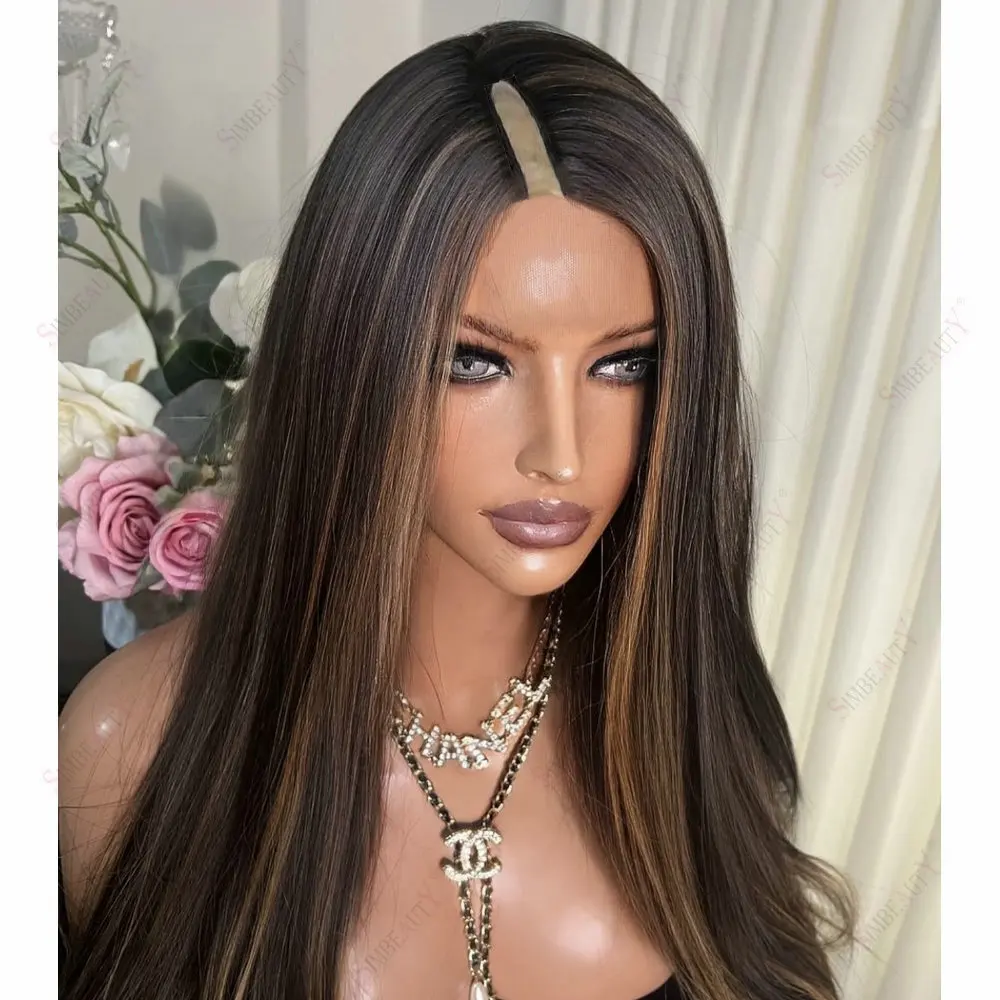 Thumbnail 2 - #42 Cheapest Clip-In U-Part Wigs Deals You Can Get