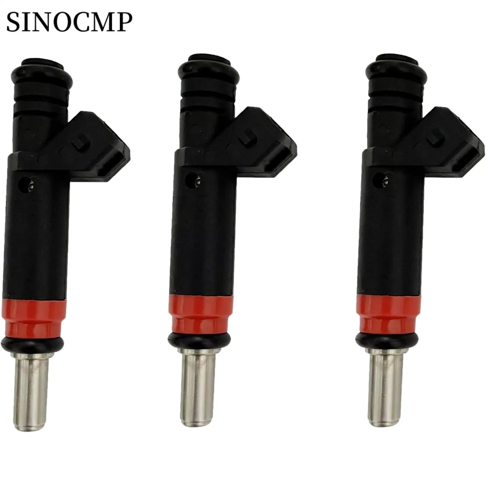 3PCS 420874520 874520 Fuel Injectors for Sea-Doo GTX 4TEC GTX 215 GTX For Islandia RXP  Challenger 180 180SE CS SE Speedster