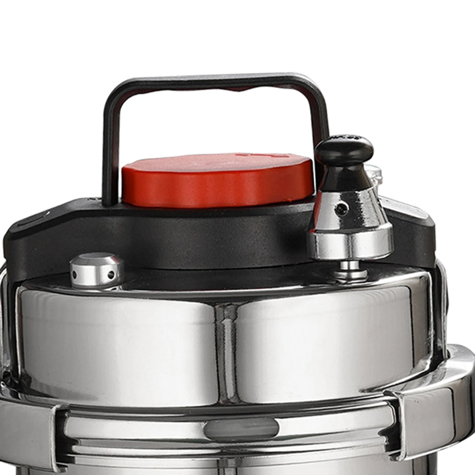 304 Mini Pressure Cooker Portable Micro Pressure Cooker Outdoor Camping Household Commercial 5 Minute Quick Cooking Pot