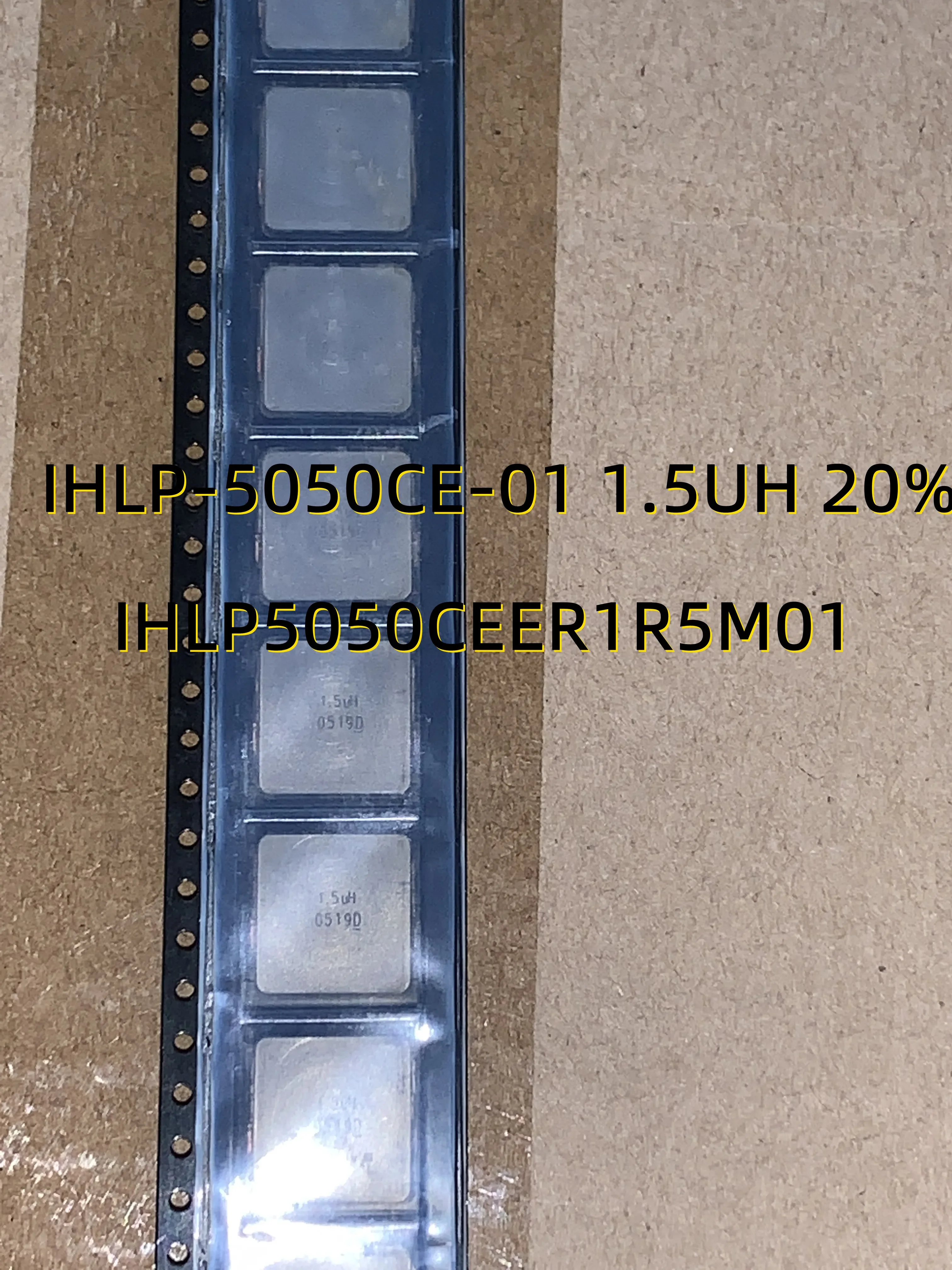 

10PCS IHLP5050CEER1R5M01 IHLP-5050CE-01 1.5UH 20%