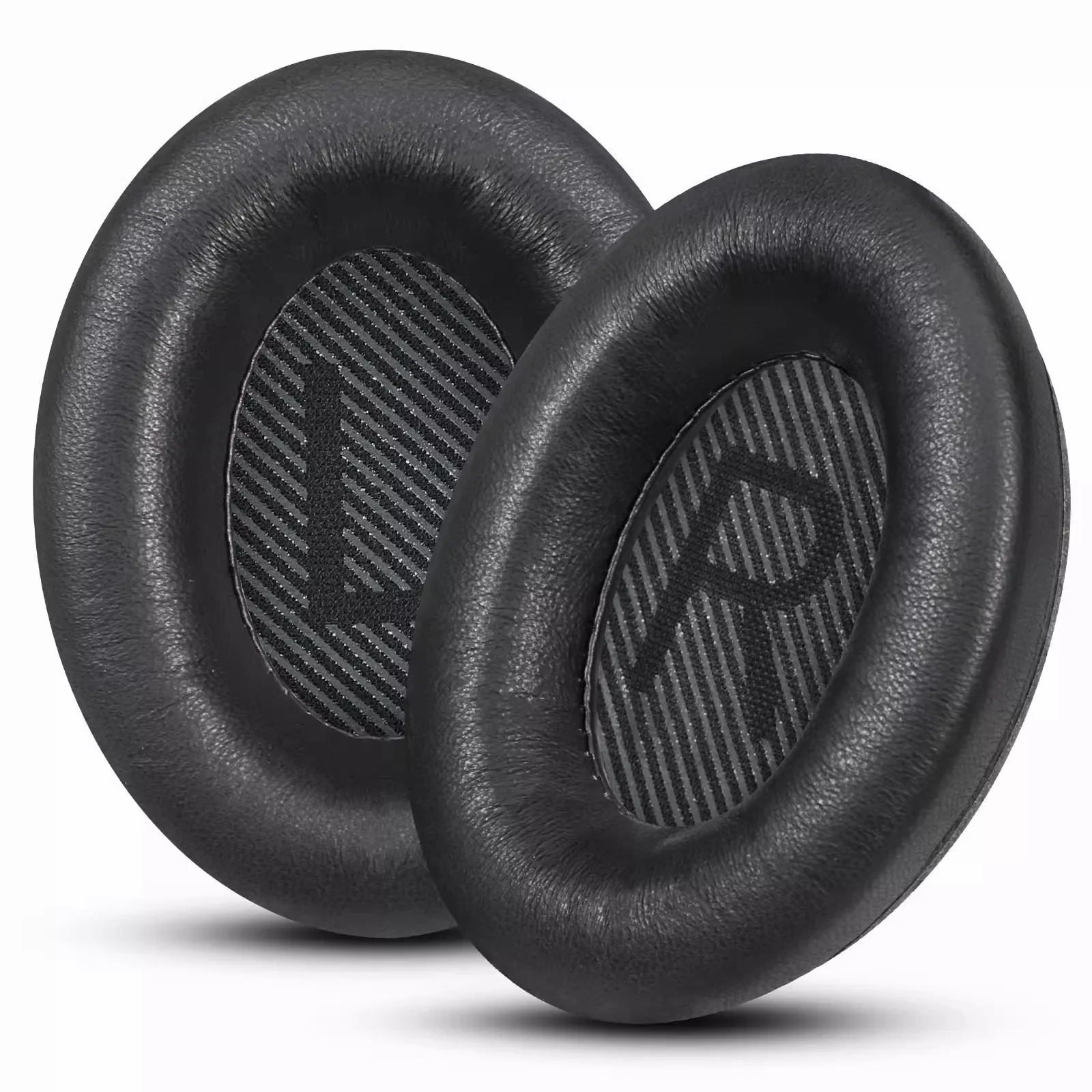 ل BOSE QC35 QC25 غطاء سماعة الأذن QC15 جلد الخراف غطاء للأذنين AE2 سماعة الإسفنج ، غطاء للأذنين