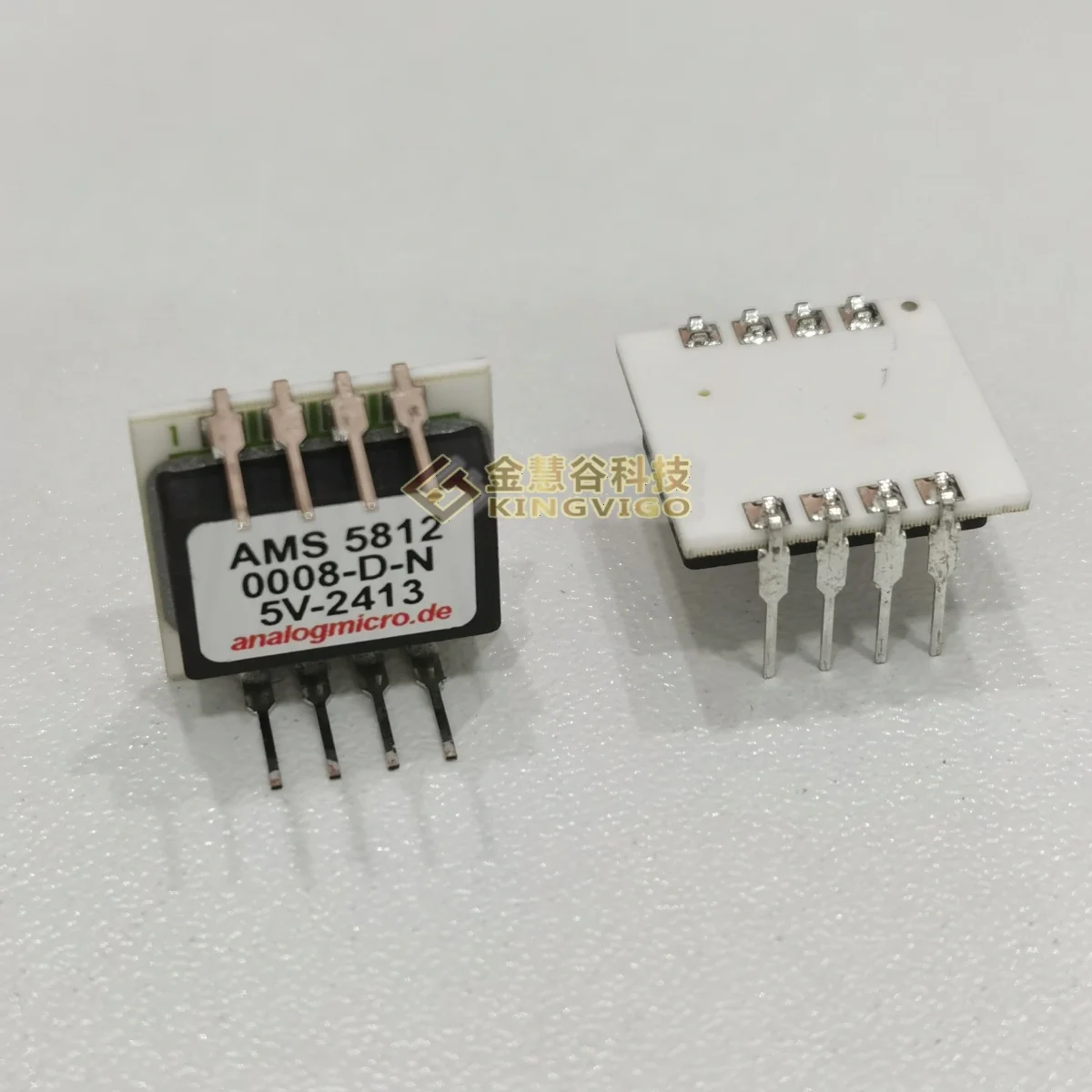 AMS 5812-0008-D-N Pressure Sensor