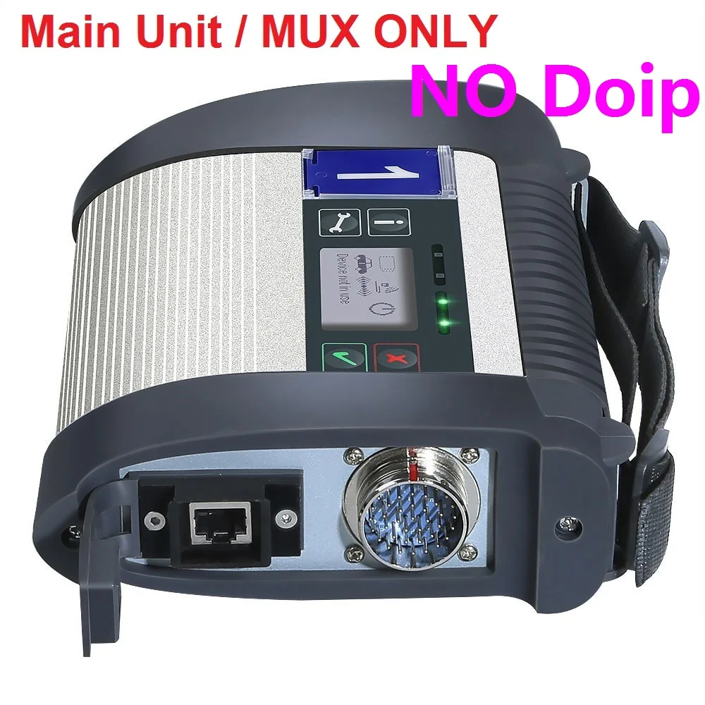 In Stock A+++ Full Chip MB STAR C4 With Doip Plus wifi SD Connect Compact C4 Car Truck Auto Diagnostic Tool for Mercedes-benz