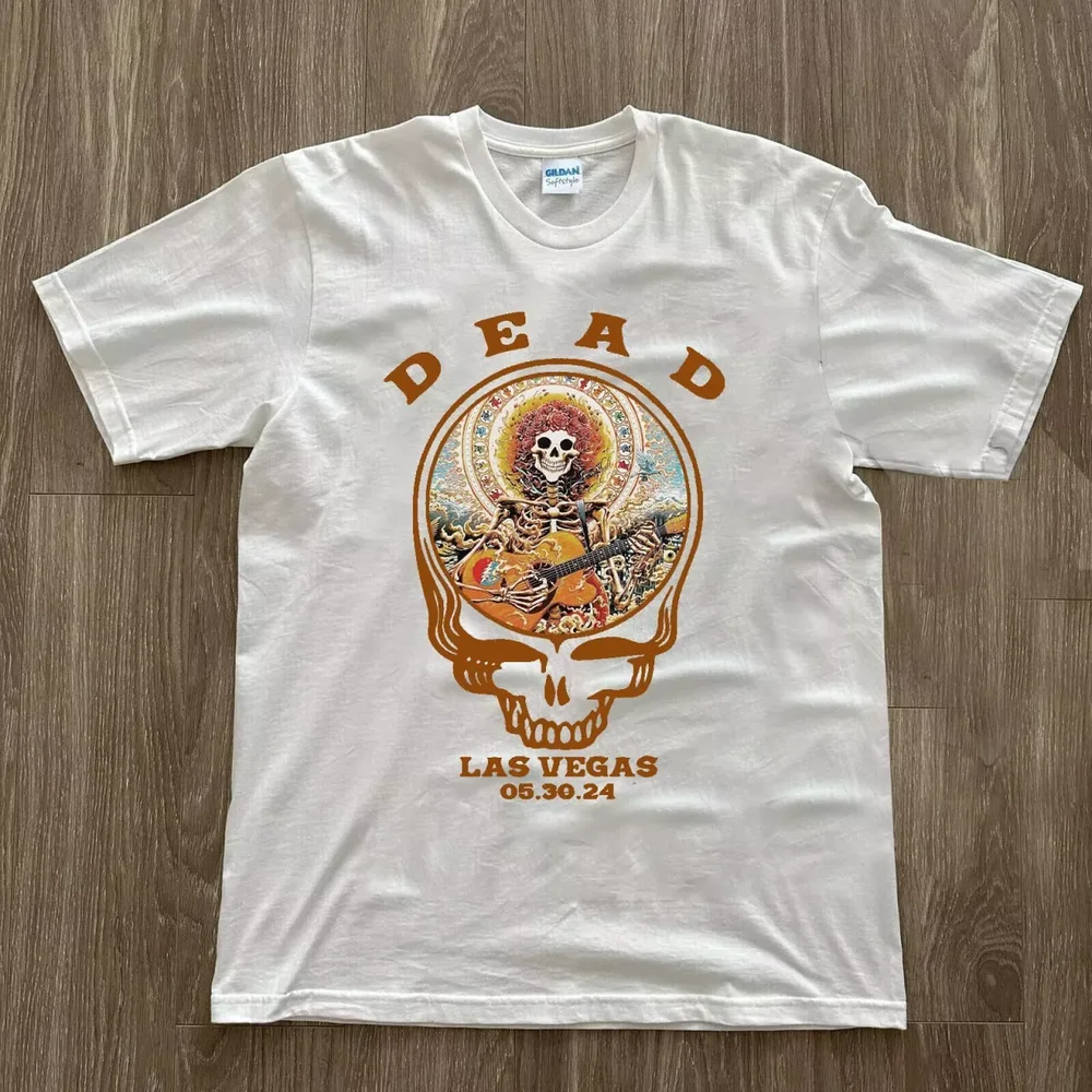 Dead & And Company Sphere Las Vegas Shirt