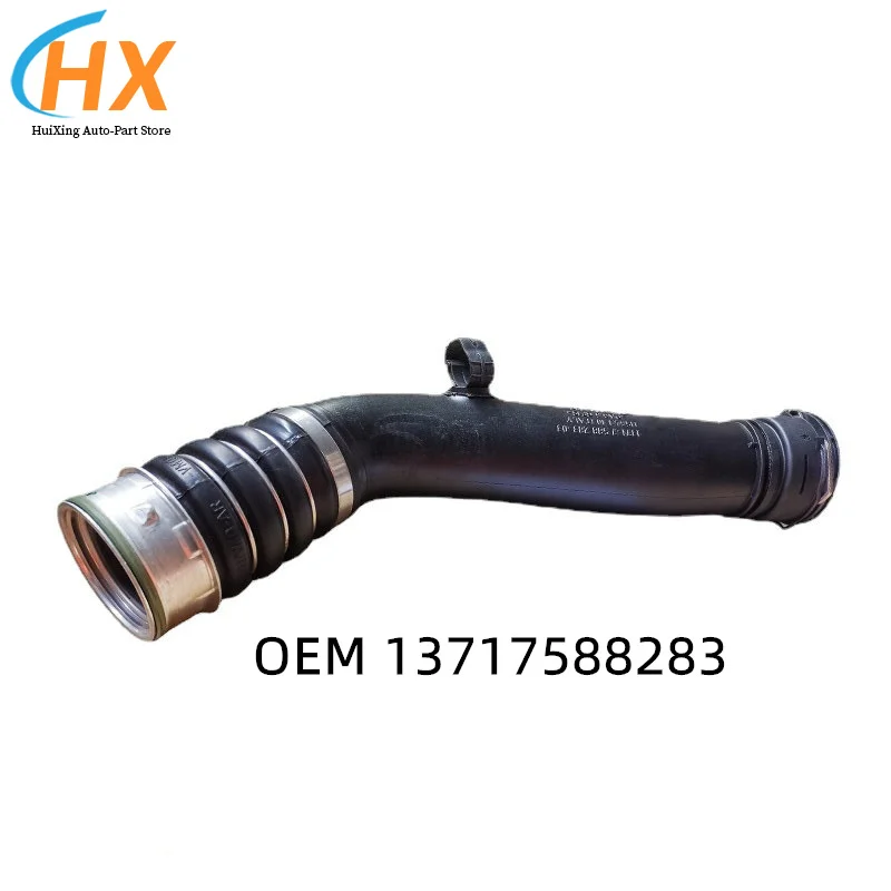 

13717588283 Air Intake intercooler Turbo Tube Pipe Hose for BMW X1 E84 E89 E90 F02 F15 13717588283