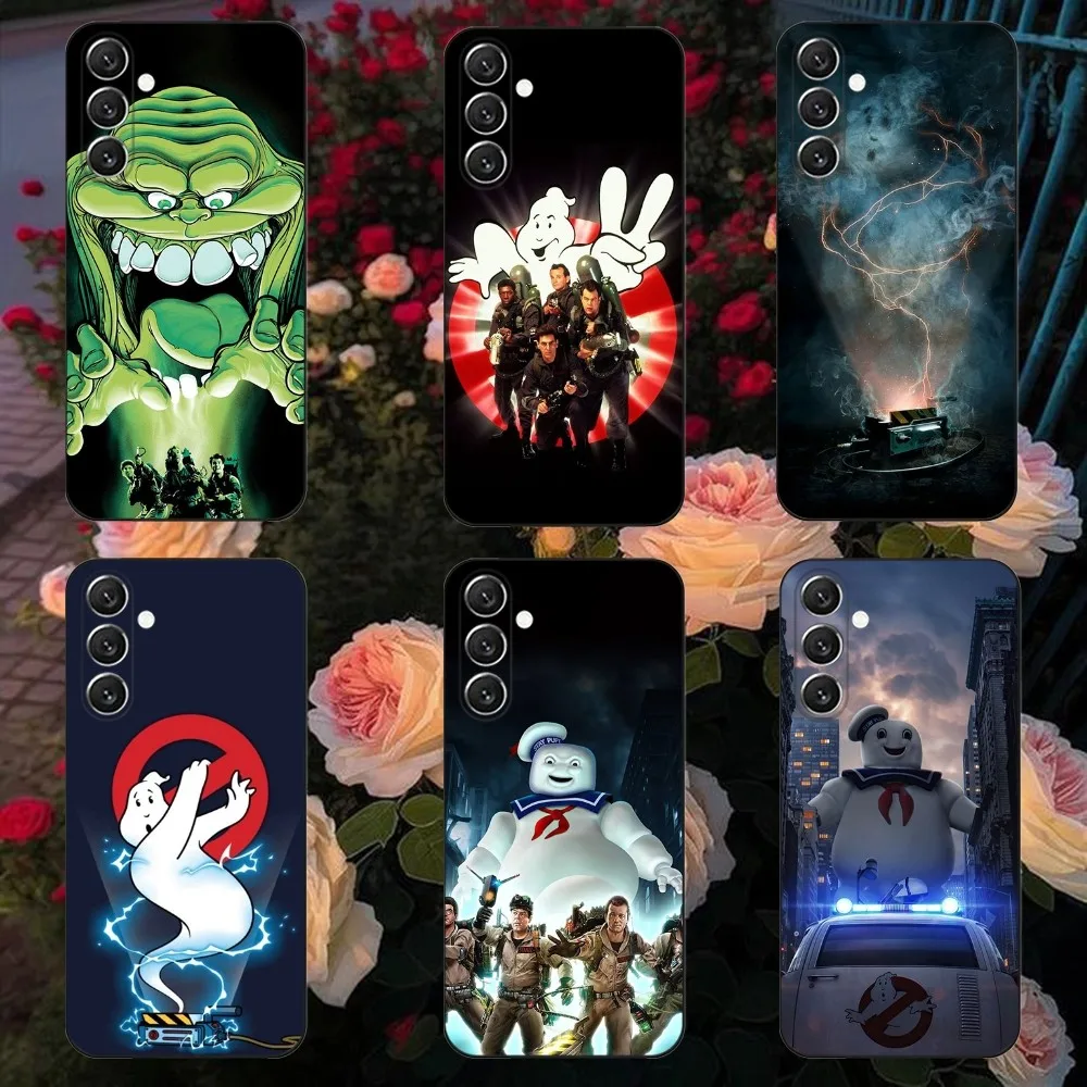 Movie E-Extreme G-Ghostbusters   Phone Case For Samsung Galaxy A13,A21s,A22,A31,A32,A52,A53,A71,A80,A91 Soft Black Cover