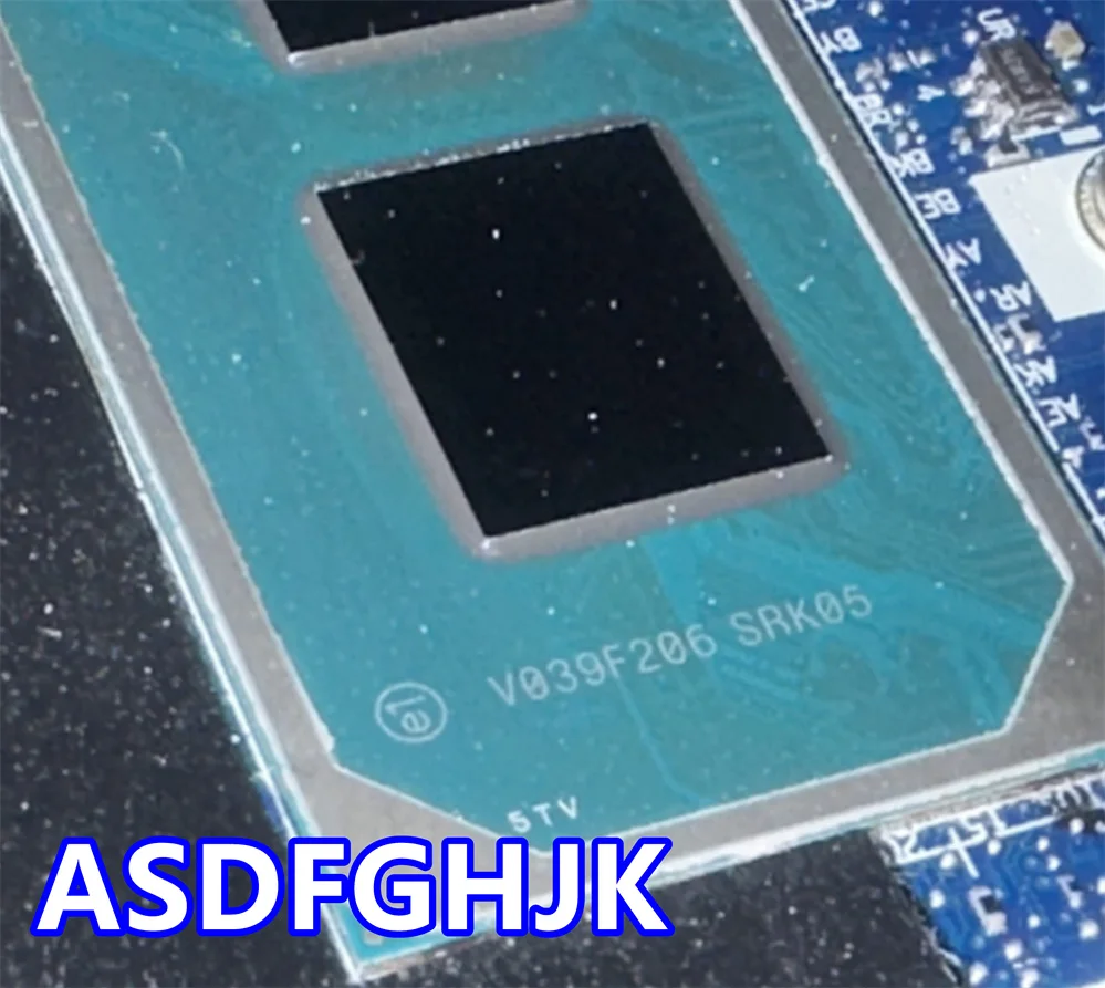 NM-D471 ДЛЯ Lenovo Yoga 7 14itl5 I5-1135g7 2,4 ГГц 12 ГБ Материнская плата 5B20Z31004 ТЕСТ ОК