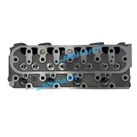 New Engine V1505 Complete Cylinder Head for Kubota Tractor B3000 B3030 B3200 B3300 B7800 Mower F3680 Excavator KX71-3 KX71H