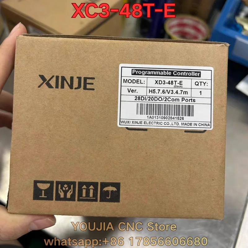 Brand new original XC3-48T-E module Original authentic Latest quotation in October 2026