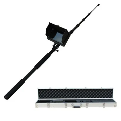 

5 м портативная телескопическая камера для осмотра IP68 Водонепроницаемая 1080P HD Гибкая камера