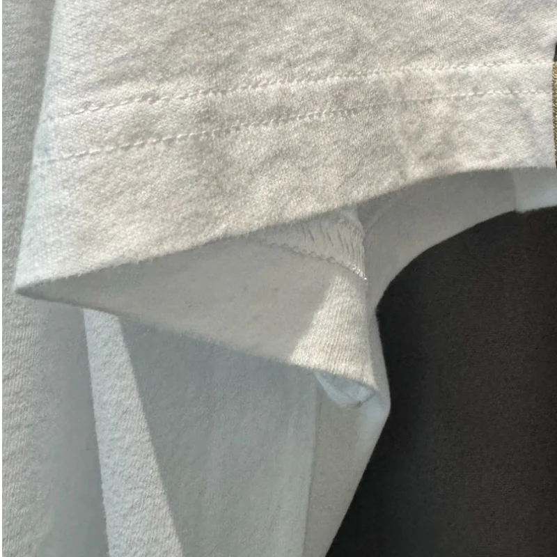 New Summer Martine Rose T Shirt with Coconut Tree Letter Print Oversized Casual Top Tee Men Women Breathable T-shirt