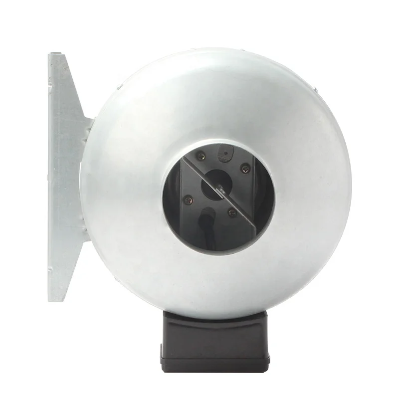 4/6/8/10 AC Low Noise Centrifugal Fan Two Speed Switch for Straight Row Fans
