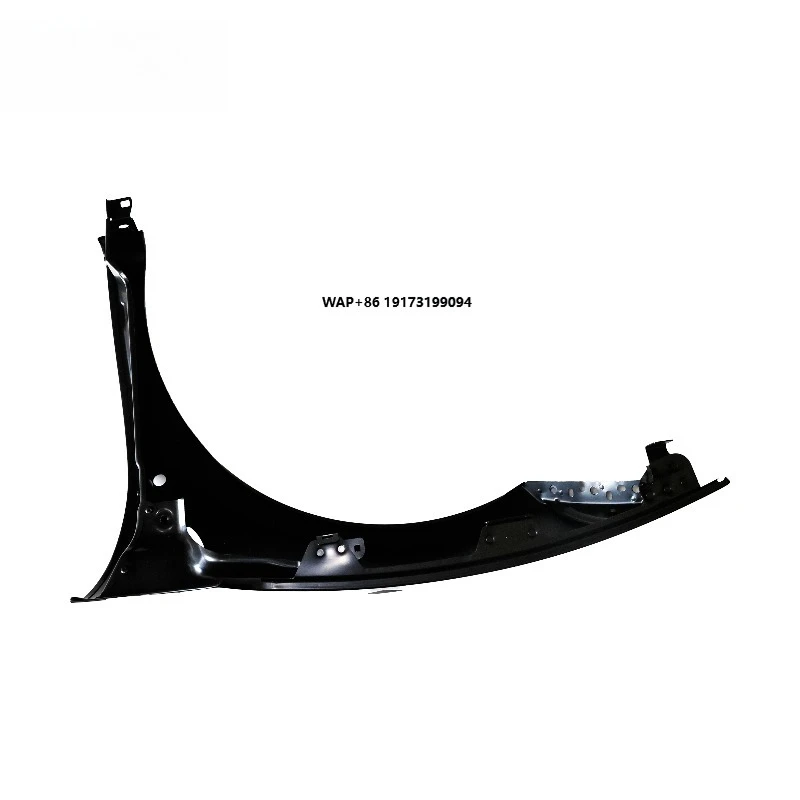 Genuine Original Parts Premium Material Right Side Fender Panel for 488 GTB Pista Spider Front Wheel Arch Liner 87524011