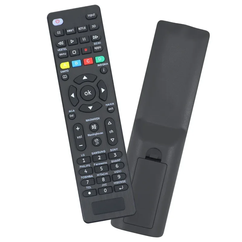 for Mag254 Universal 433mhz remote Control Controller Replacement For Mag 250 254 255 260 261 270 IPTV TV For Set Top TV Box