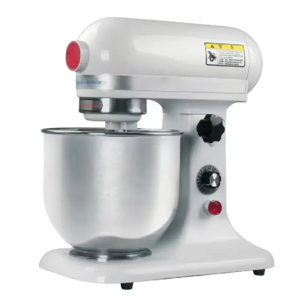 Hot-sale Commercial Kitchen Dough Food Cake Mixer Electric Egg Beater Dough Mixer Food Mixer Household Kitchen Stir Machine