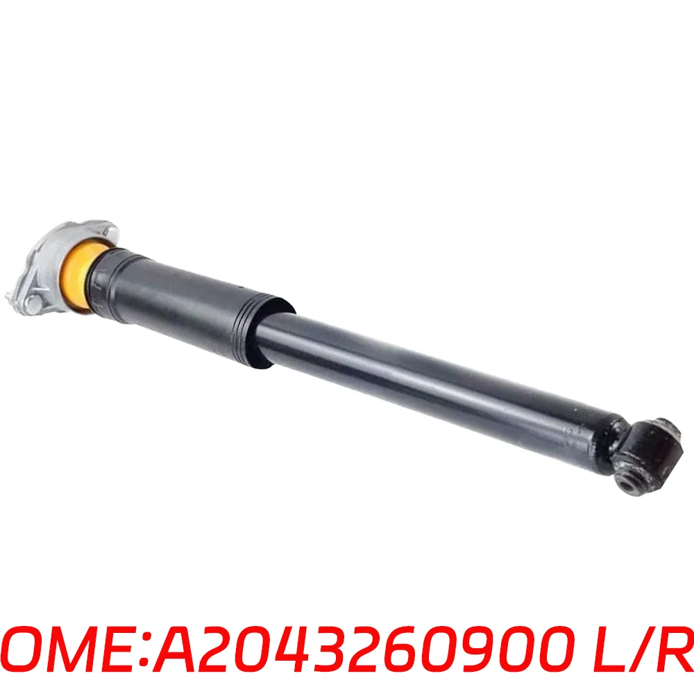 

Suitable for Mercedes Benz A2043260900 A2043263000 car rear shock absorber W204 C180 C200 C220 C320 C350 C230 C250 C280 C300 C63