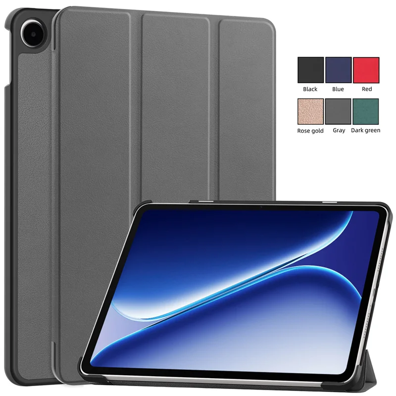 

Coque For Oneplus Pad Go 2 Case 12.1 inch Trifold Magnetic Leather Hard Smart Cover For Funda OnePlus Pad Go 2 Case Cover 2025