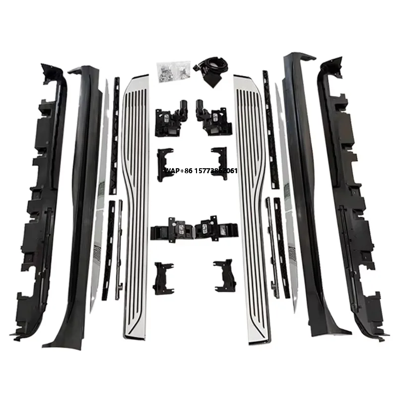 

Upgrade Aluminum Alloy High Quality Car SUV Electric Side Step Power Running Board for GLS 2020 Auto Accessories