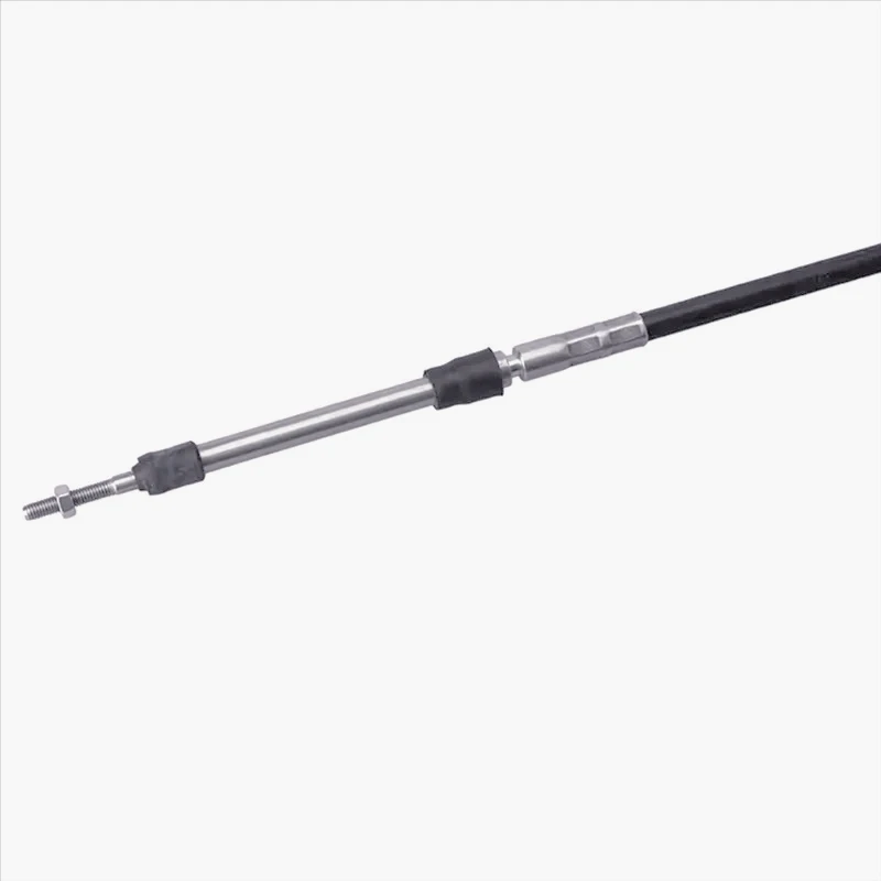 

692-26301 Throttle Cable For Yamaha 48HP 50HP 60HP 75HP 2T Old Model Outboard Engine Handle Cable 692-26301-03