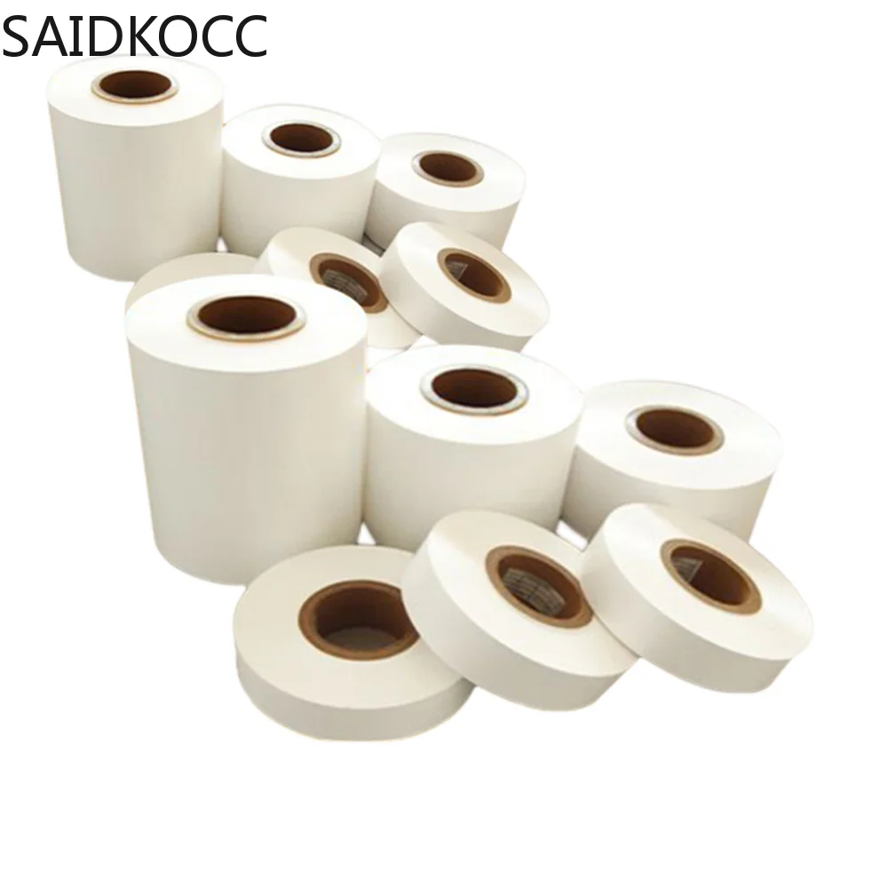 

SAIDKOCC 16um 20um 60mmx20m/65ft Polyethylene PE Membrane Wet Film Separator for Lithium ion Battery Laboratory Research