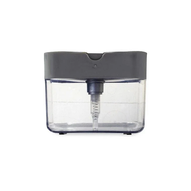 Kitchen Detergent Press Portable Soap Dispenser Pak Clean Cloth Dishwashing Pot Soap Dispenser Cleaning Tool image 6