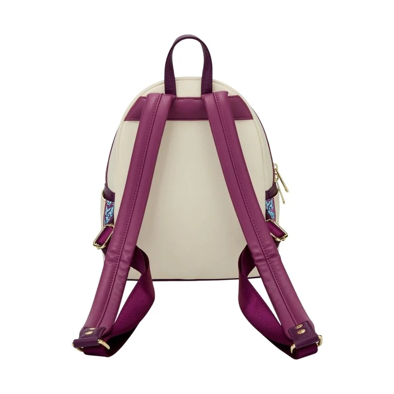 Loungefly Disney Fairy Stories Beauty and the Beast Mini Backpack 2