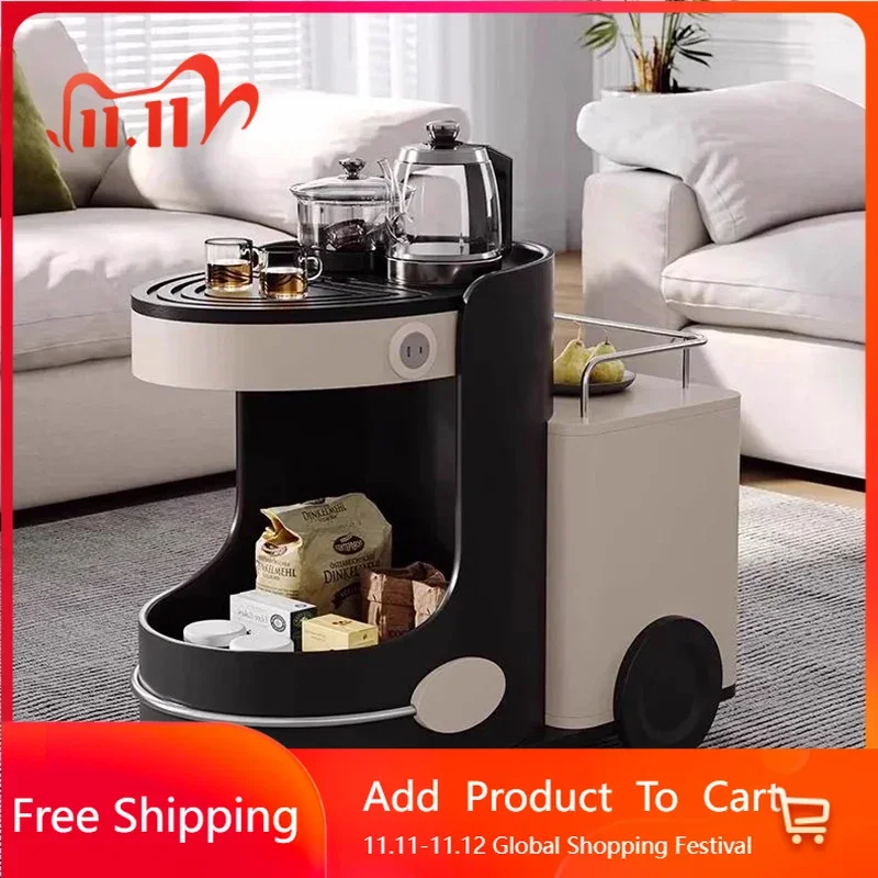 

Modern Simple Coffee Table Delicacy Unique Throne Trendy Beauty Coffee Tables Space Saving Couchtisch Designer Trendy Furniture