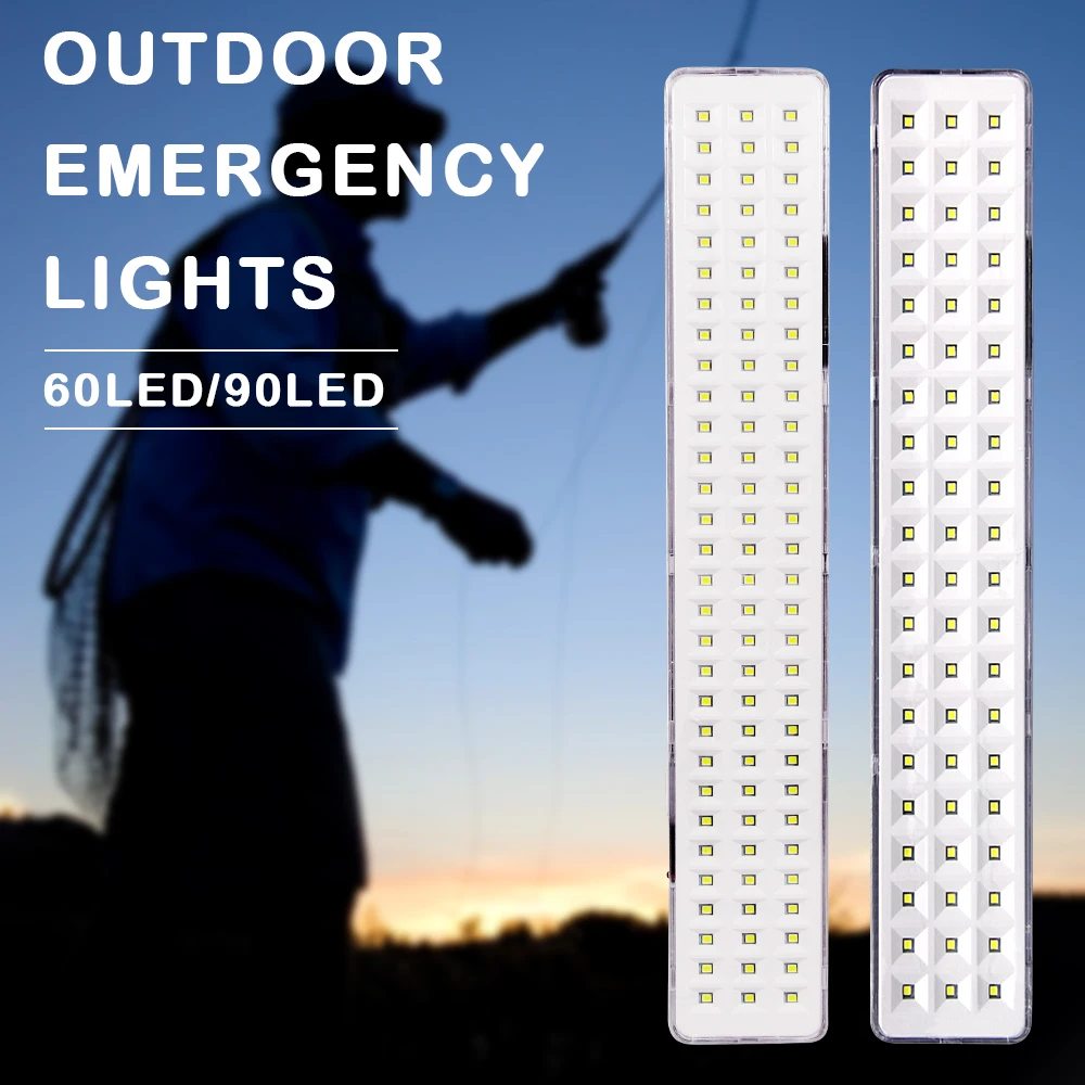 Lampu Pemadam Kebakaran yang Dipasang di Dinding Penggunaan Suhu Sangat Rendah Lampu Darurat Lampu Portabel yang Dapat Digantung Lampu Tenda Berkemah Luar Ruangan